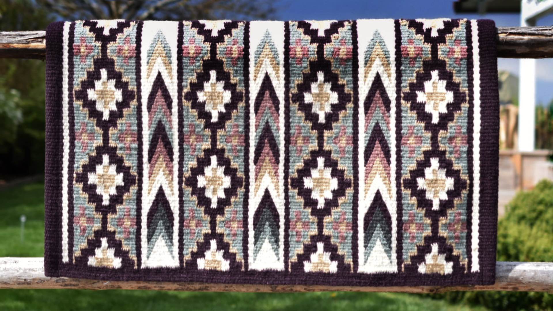 Ranch Blanket RB 116