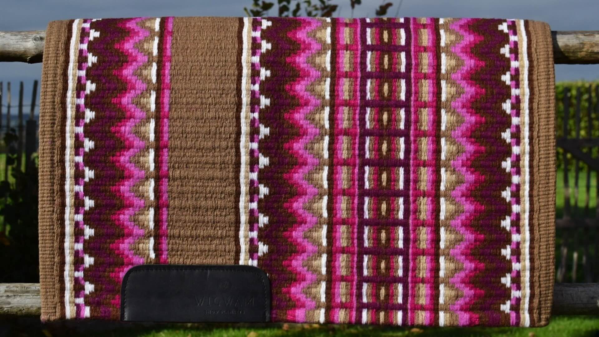 Show Blanket W W 353