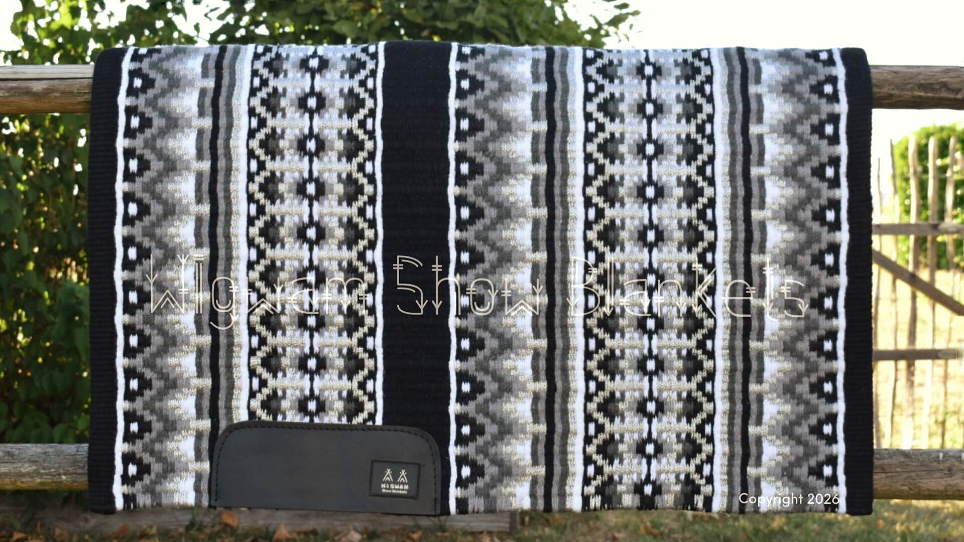 Show Blanket W W 454 Oversized Ausverkauft