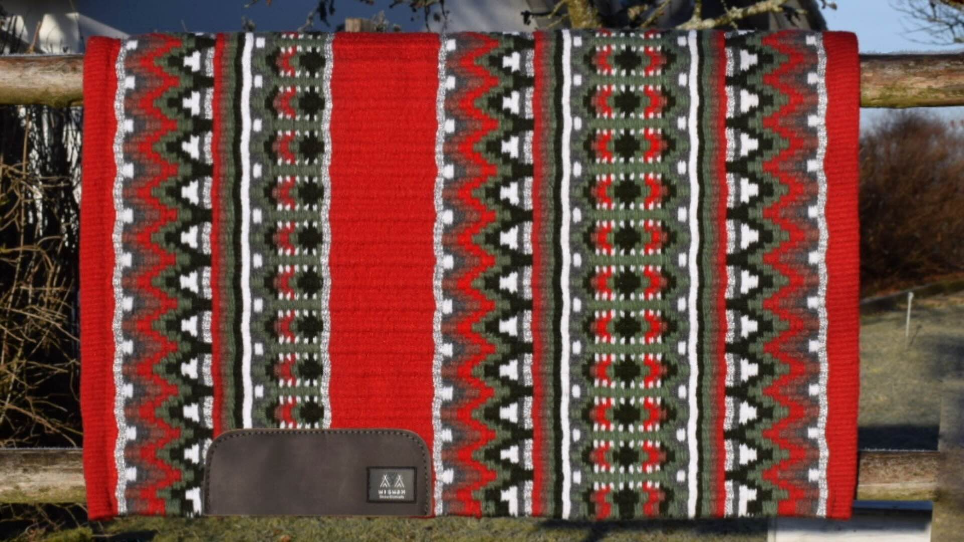 Show Blanket W W  421