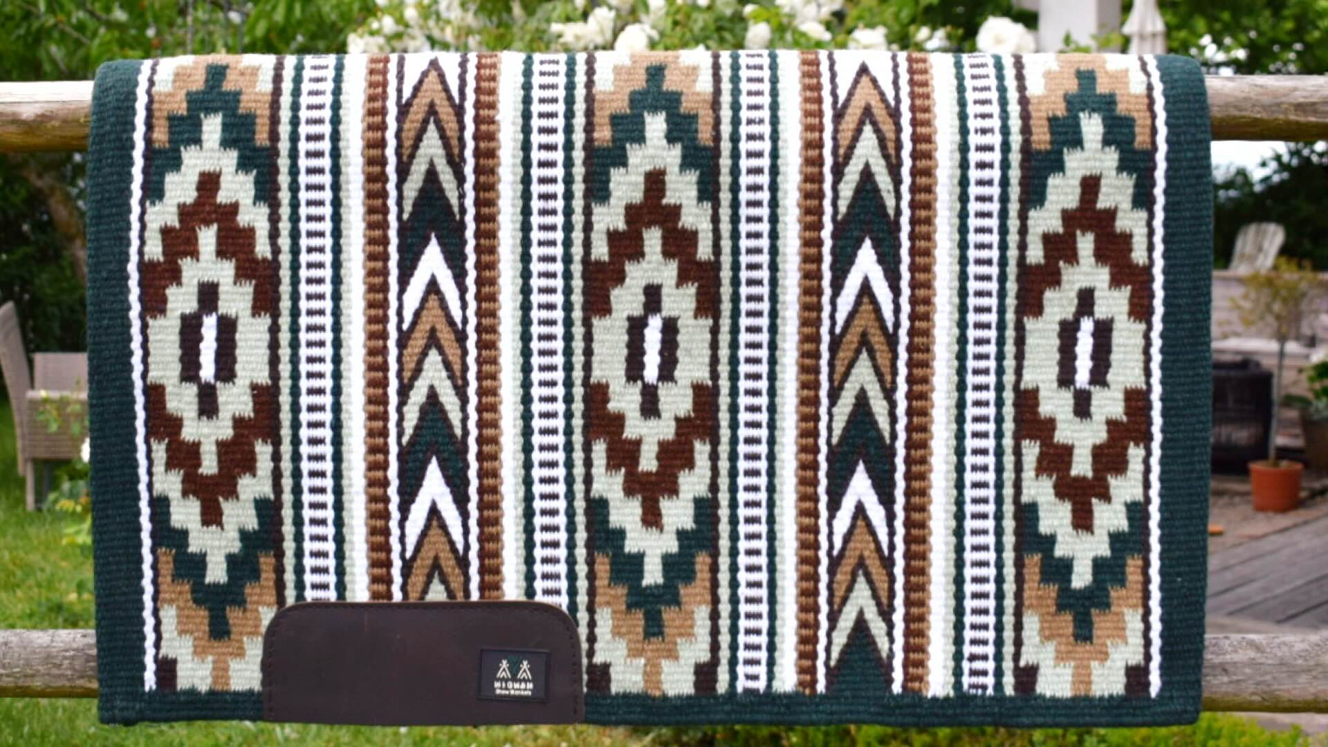 Ranch Blanket RB 377