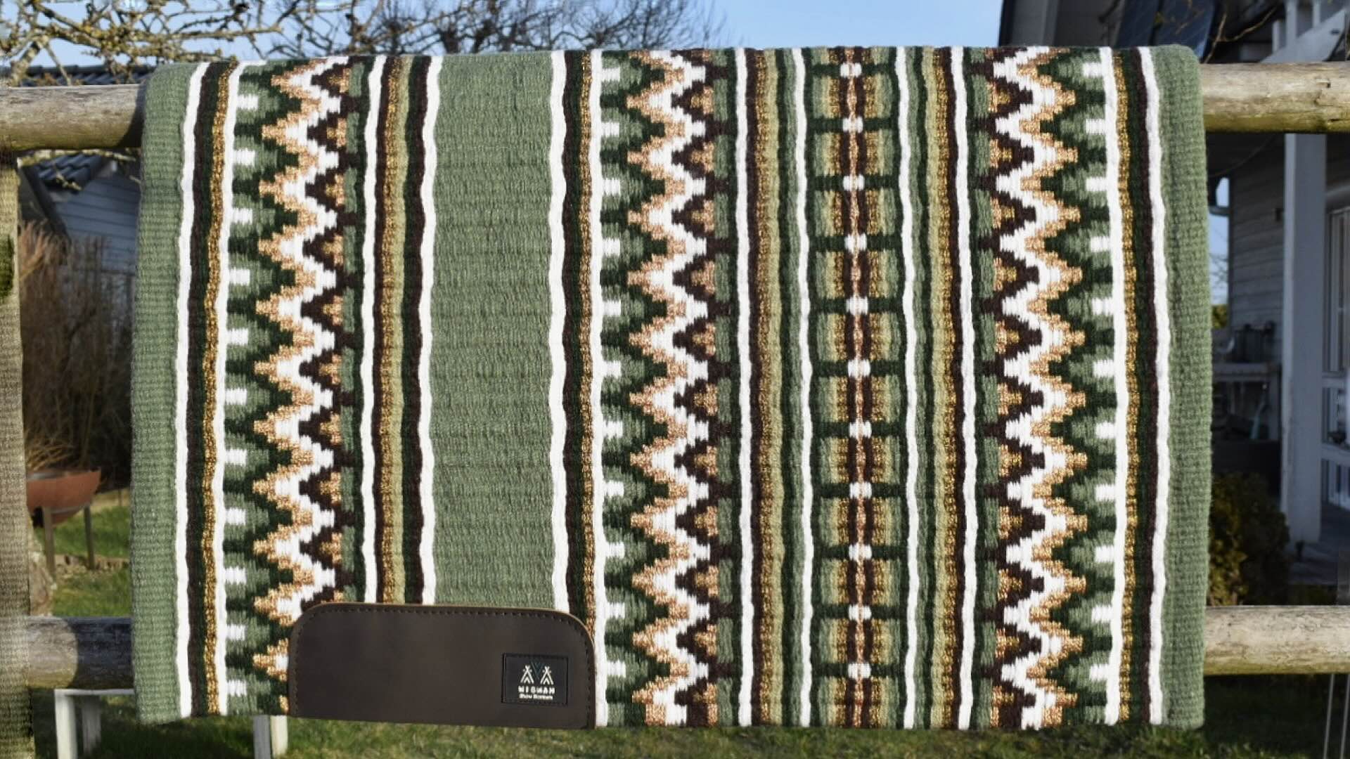 Show Blanket W W 428
