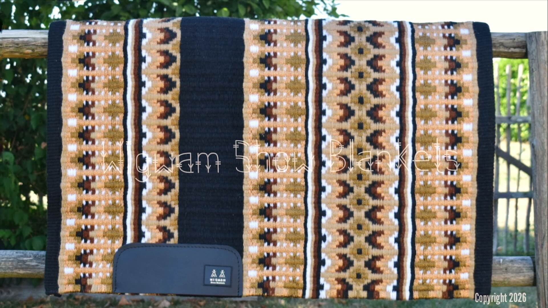 Show Blanket W W 452 Oversized