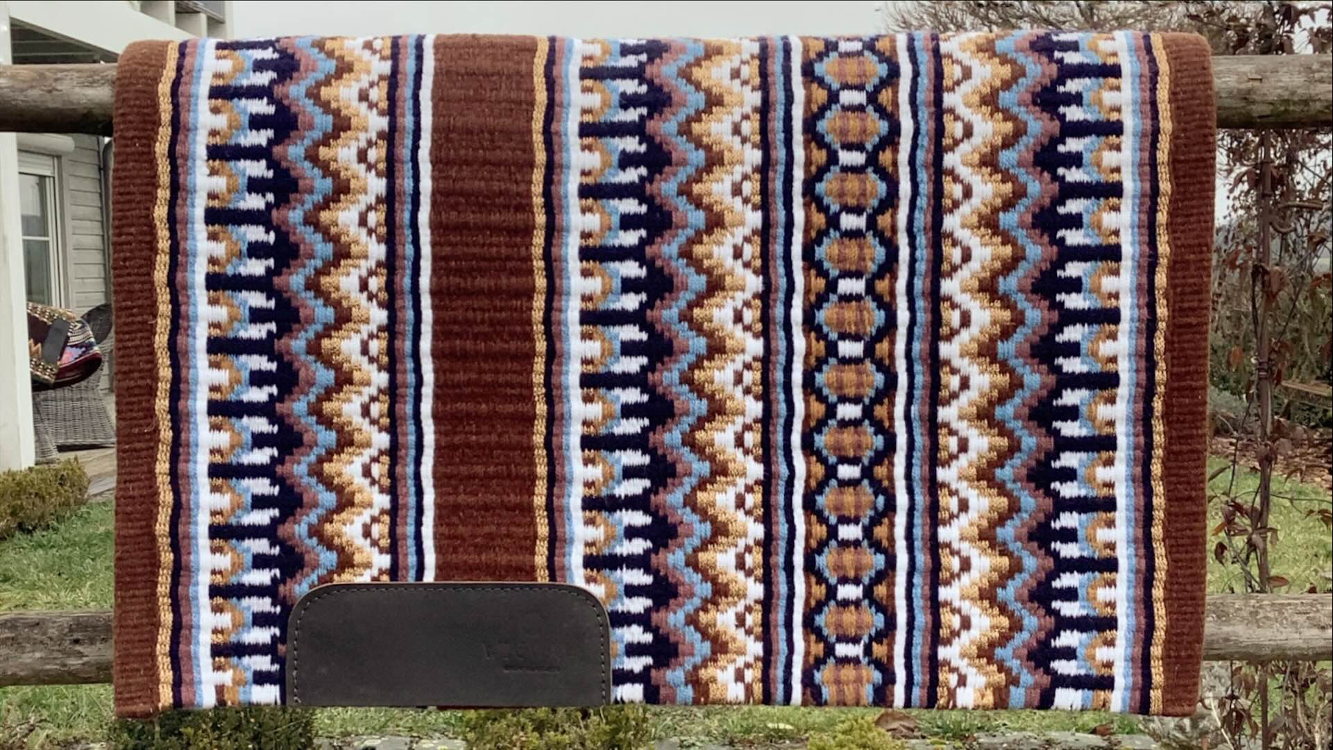 Show Blanket W W 362/1 OVERSIZED