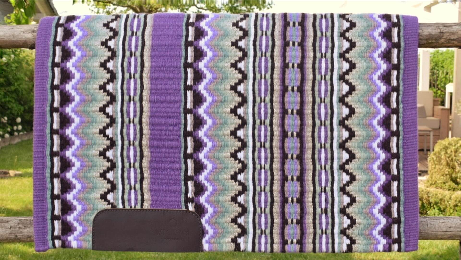 Show Blanket W W 386