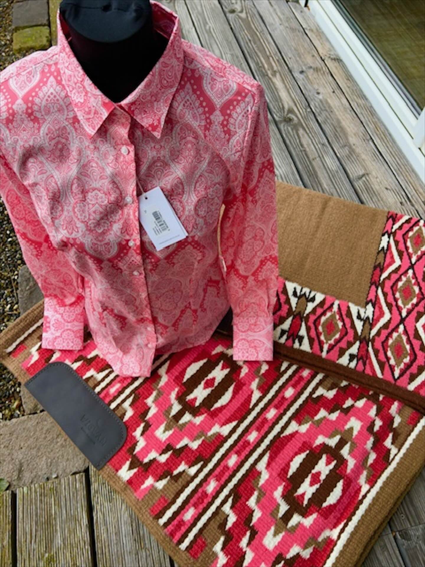 Show Set Bluse Gr 36 und 38/ A 03