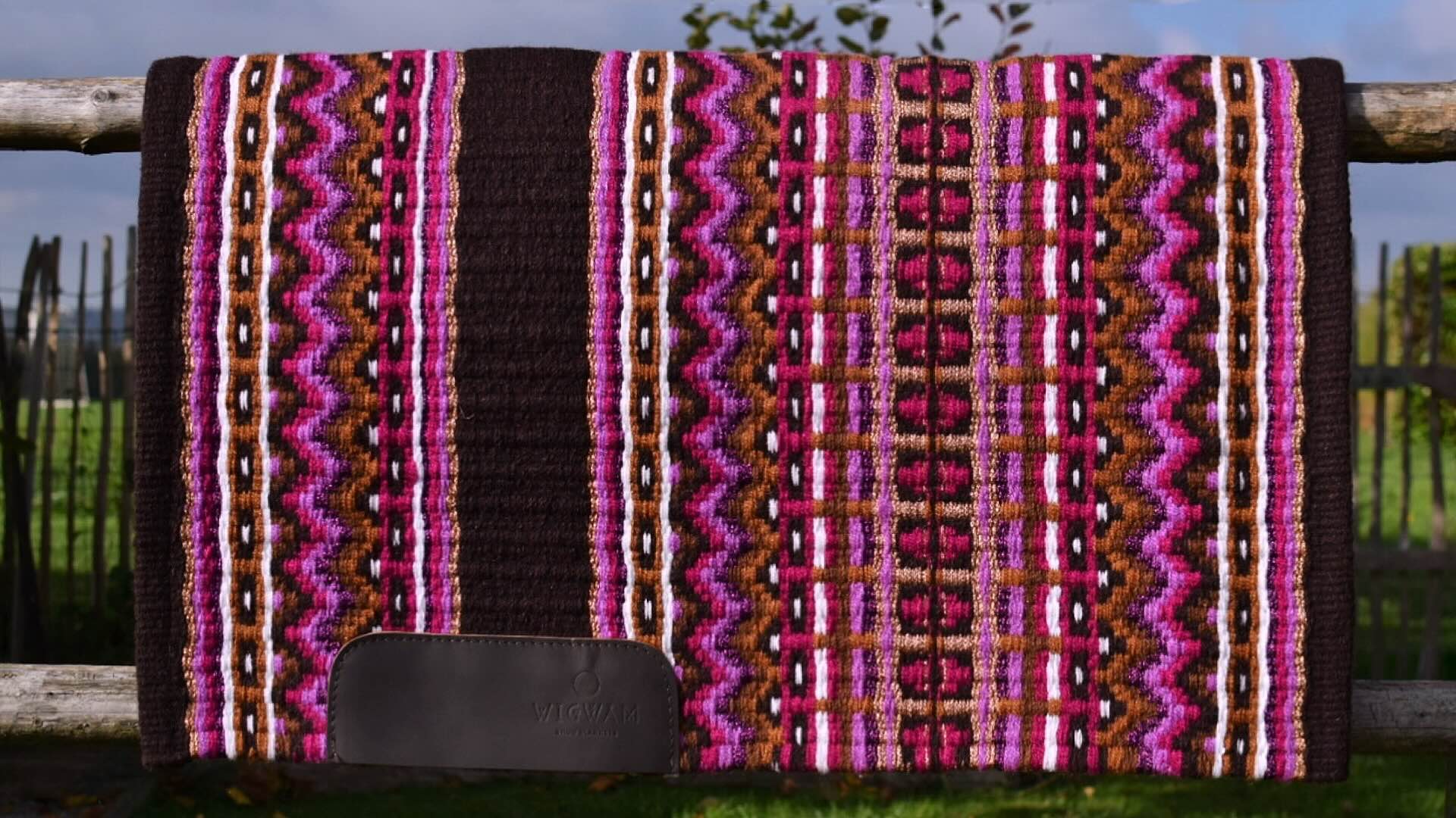 Show Blanket W W 346