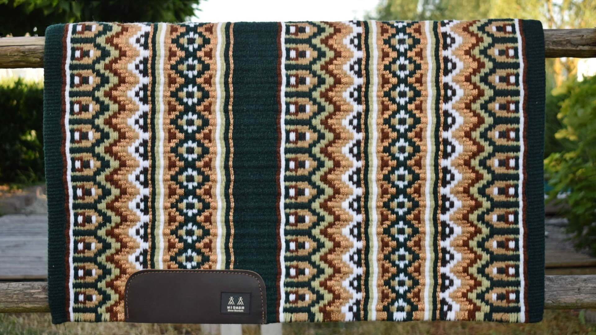 Show Blanket W W 447 Oversized