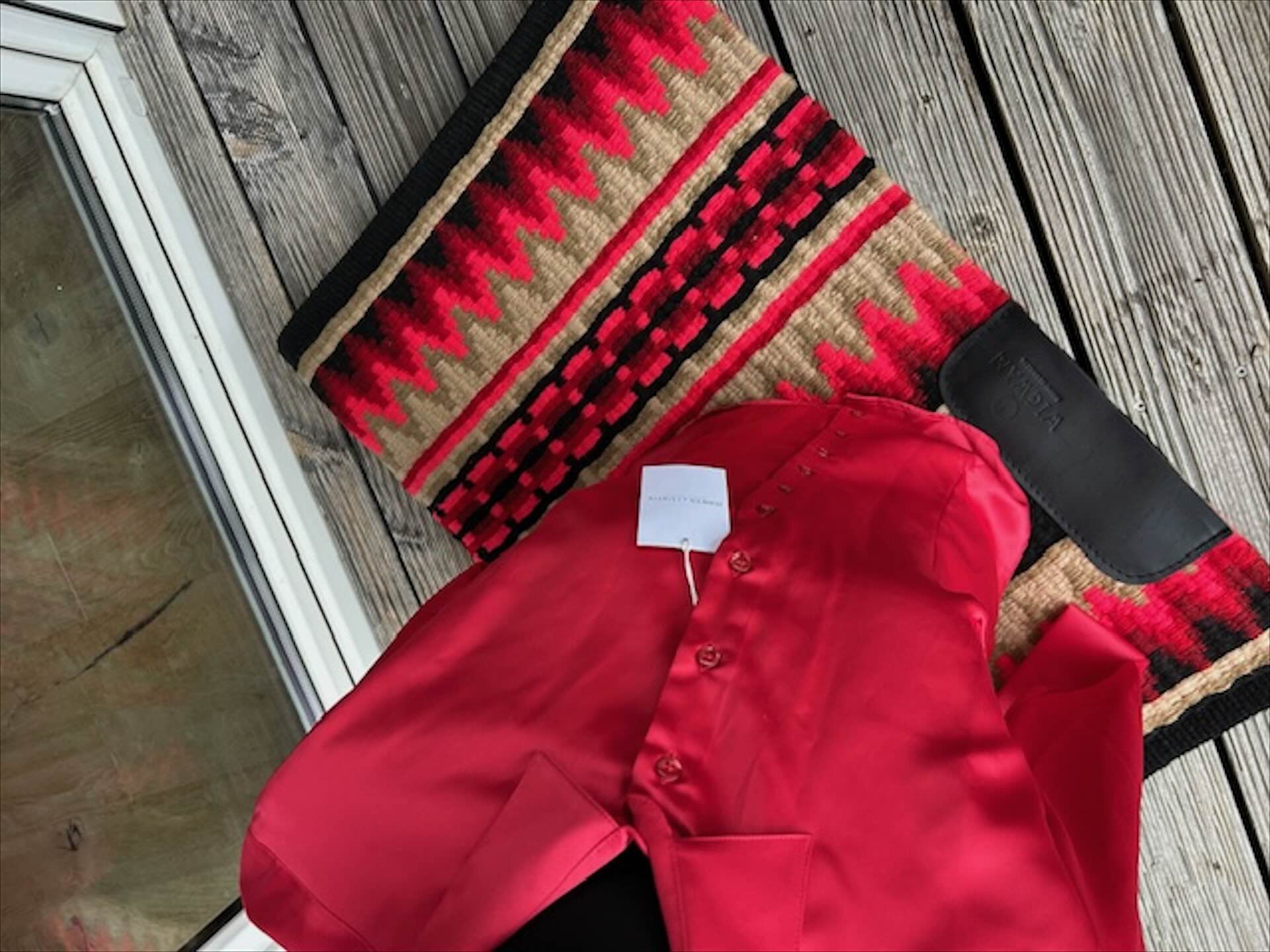 Show Set Bluse  Gr 42 / A 04