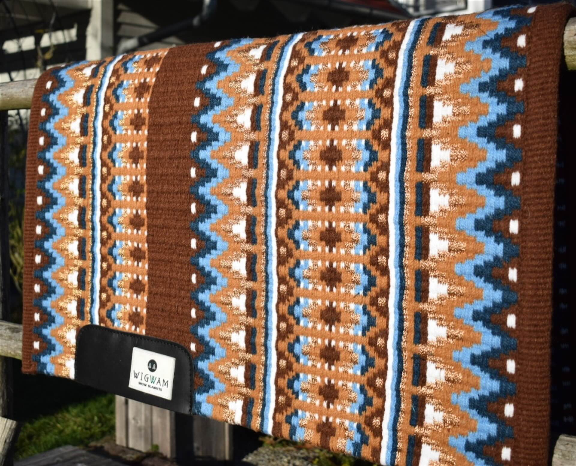 Show Blanket W W 411 (oversized lieferbar) 