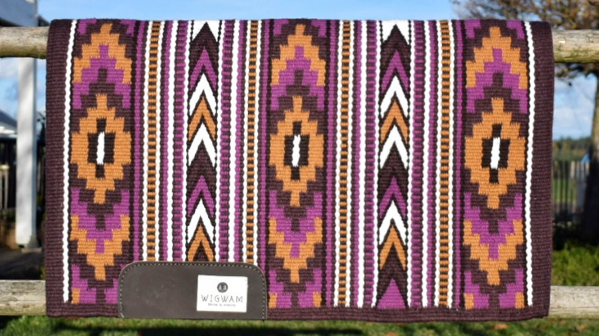 Ranch Blanket RB 368