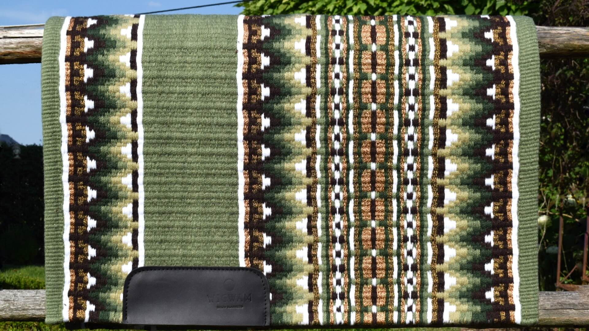 Show Blanket W W 398