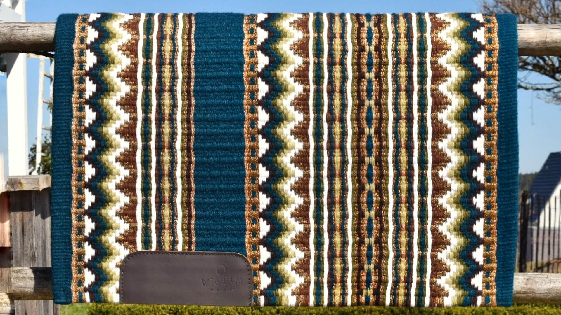 Show Blanket W W 376