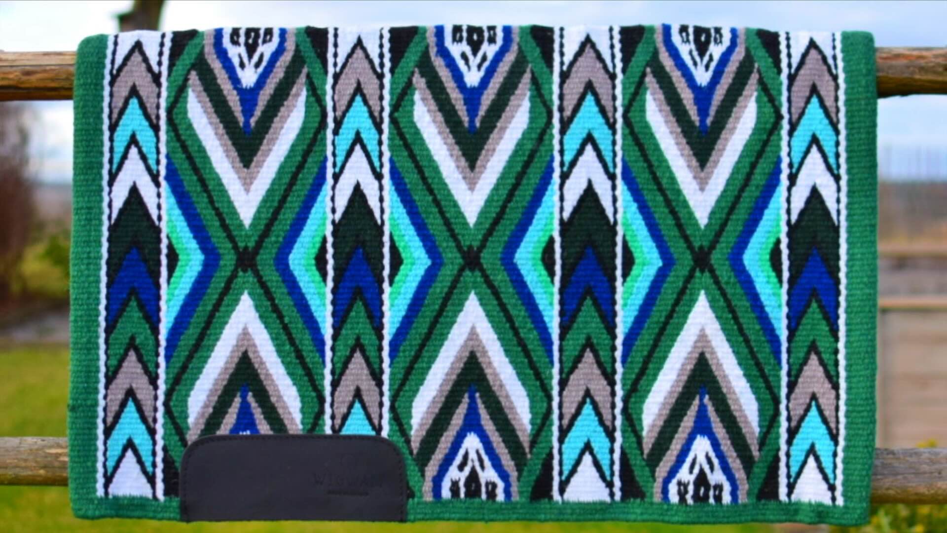 Ranch Blanket RB 347