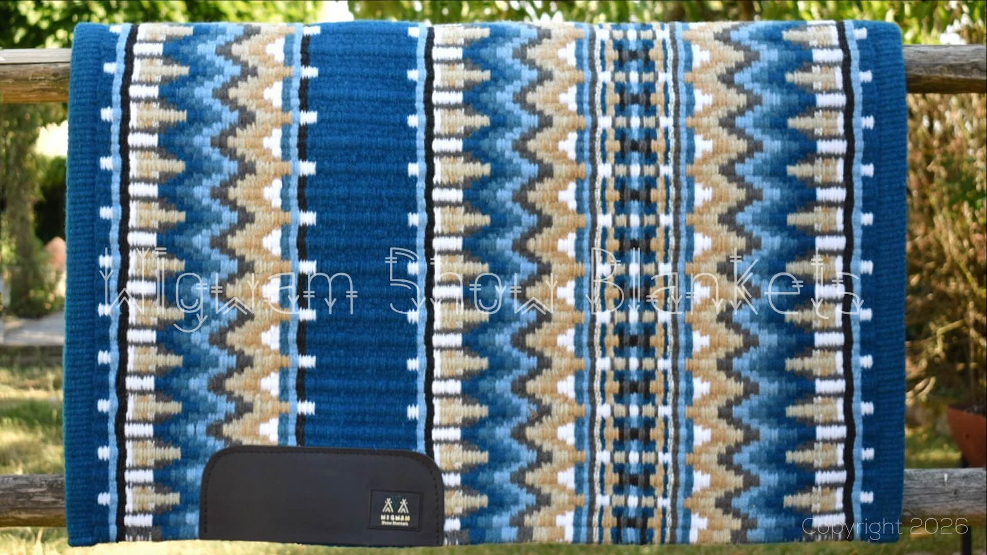Show Blanket W W 449
