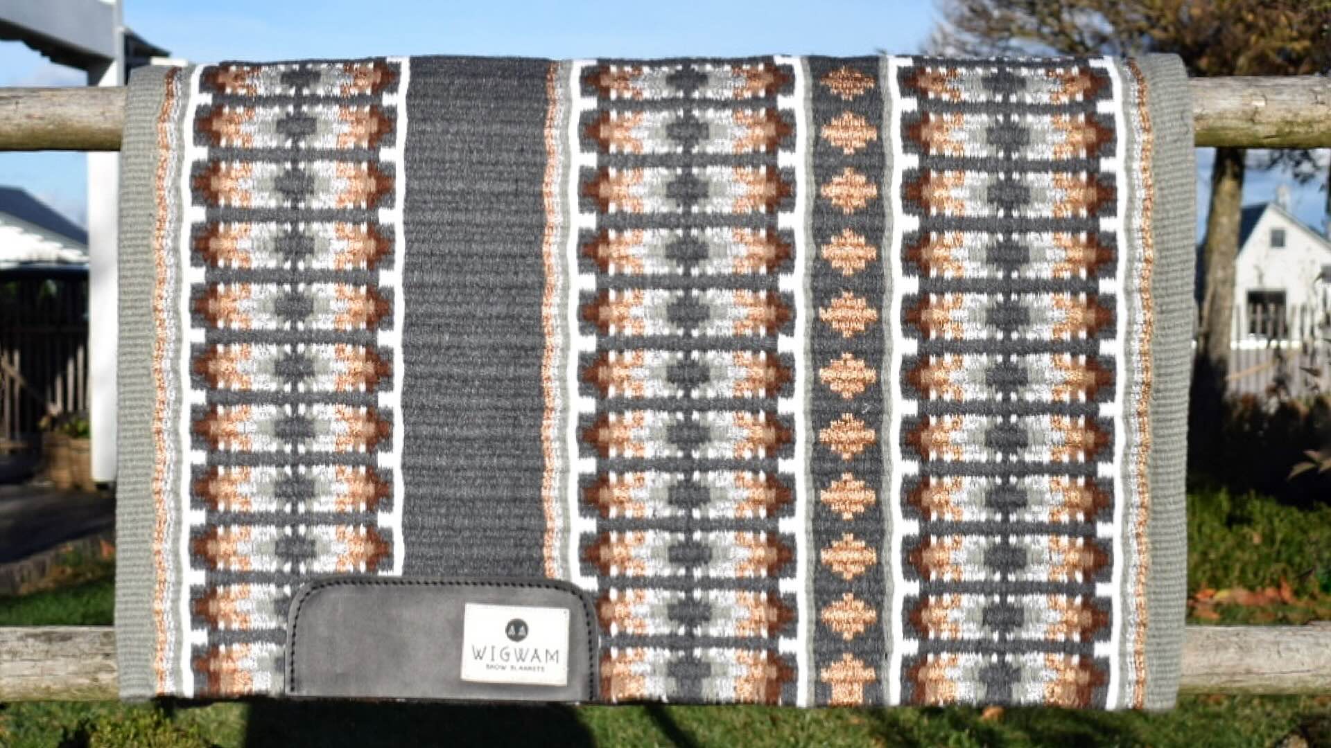 Show Blanket W W 412 (oversized lieferbar)  