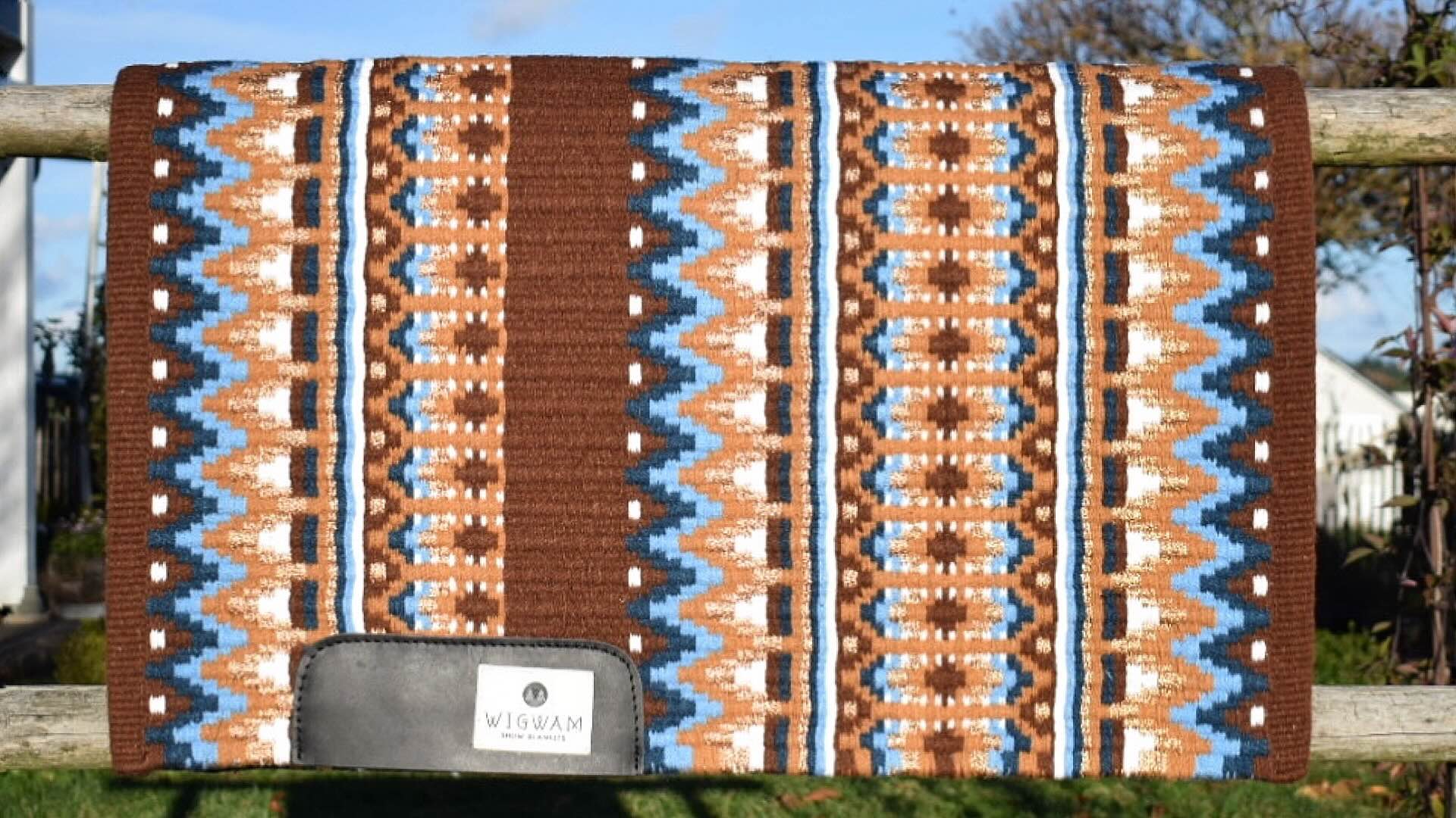 Show Blanket W W 411 (oversized lieferbar) 