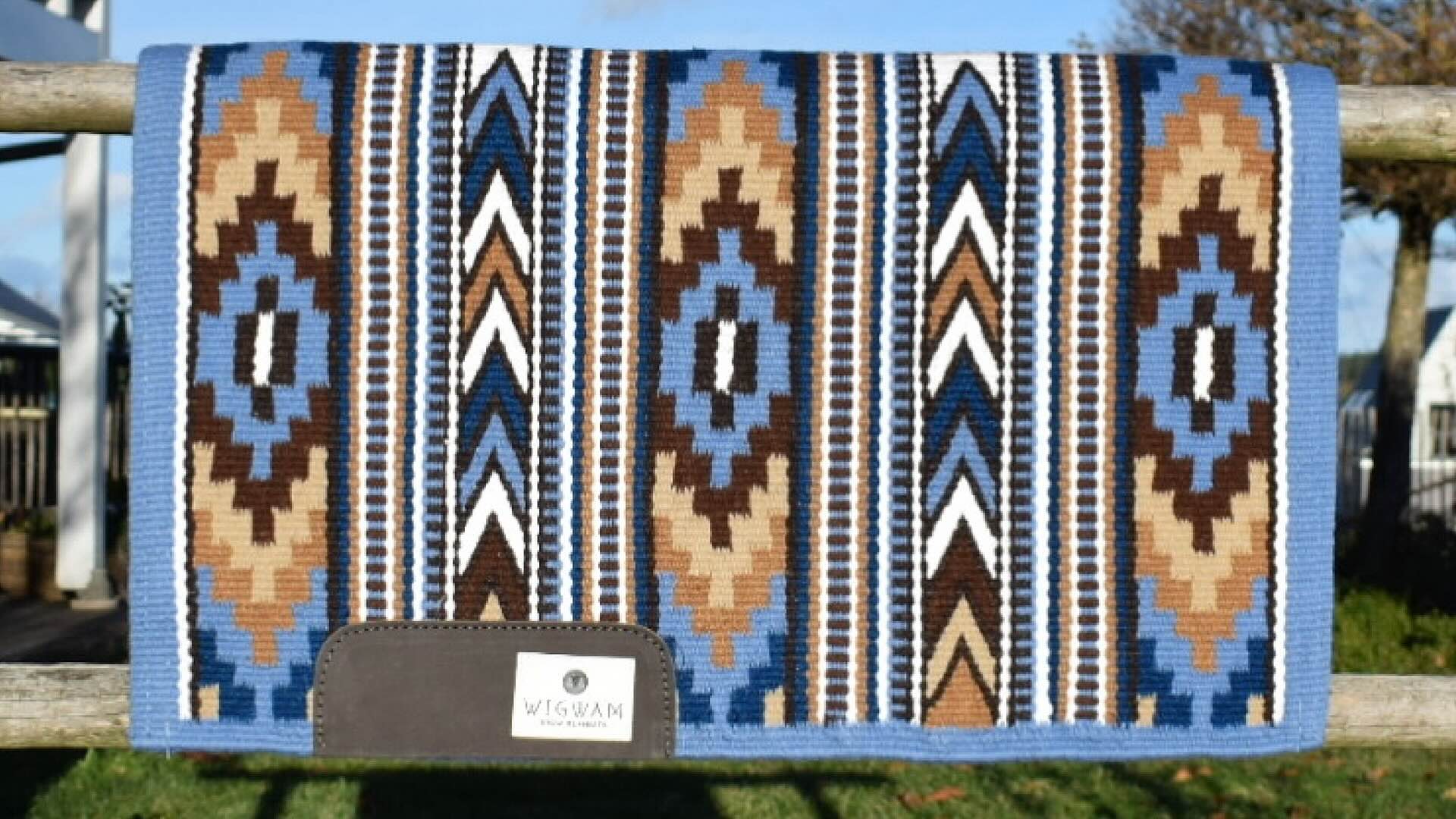 Ranch Blanket RB 366 Oversized lieferbar