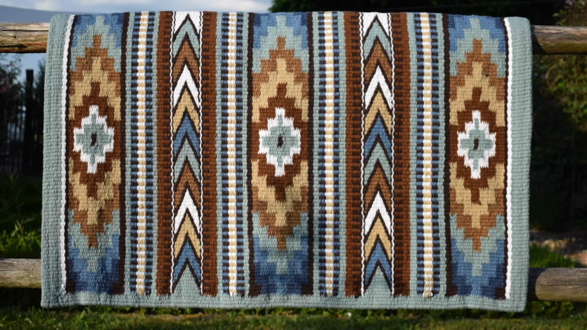 Ranch Blanket RB 353