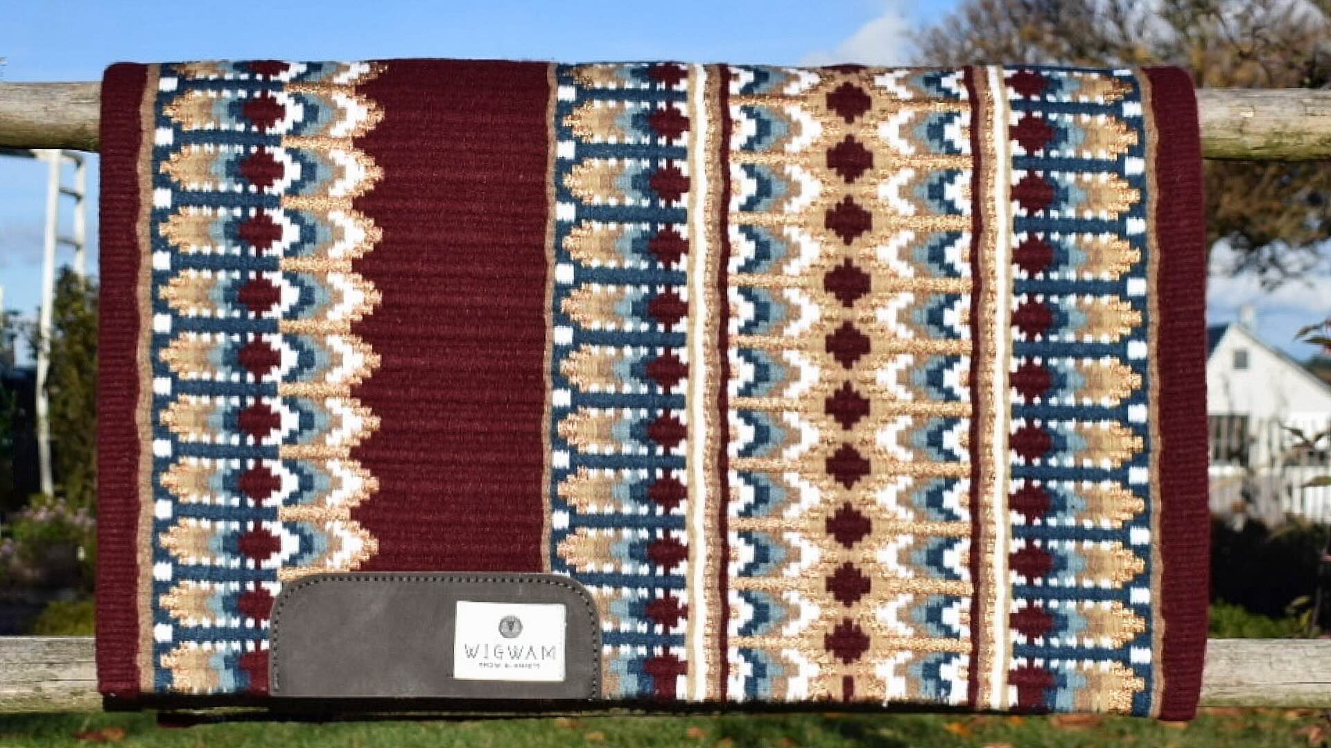 Show Blanket W W 414 (oversized lieferbar)   