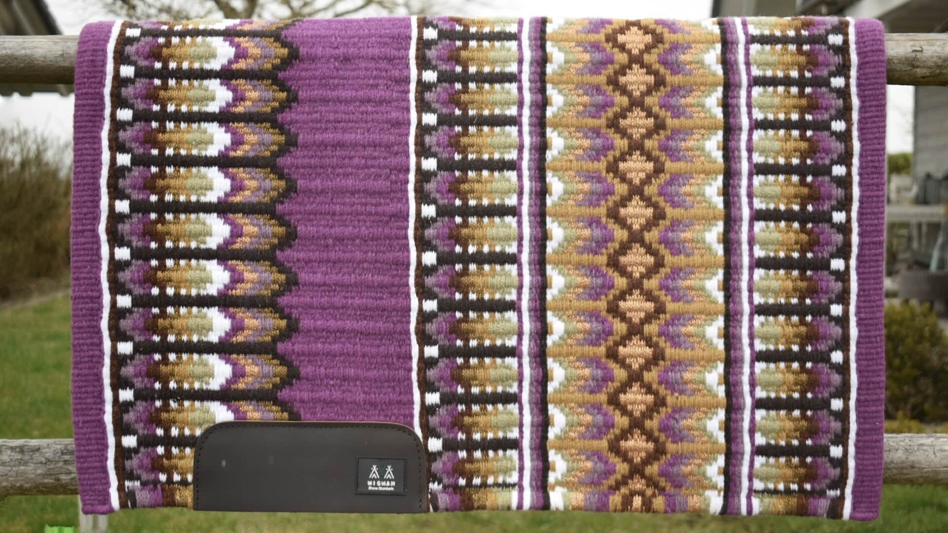 Show Blanket W W 433