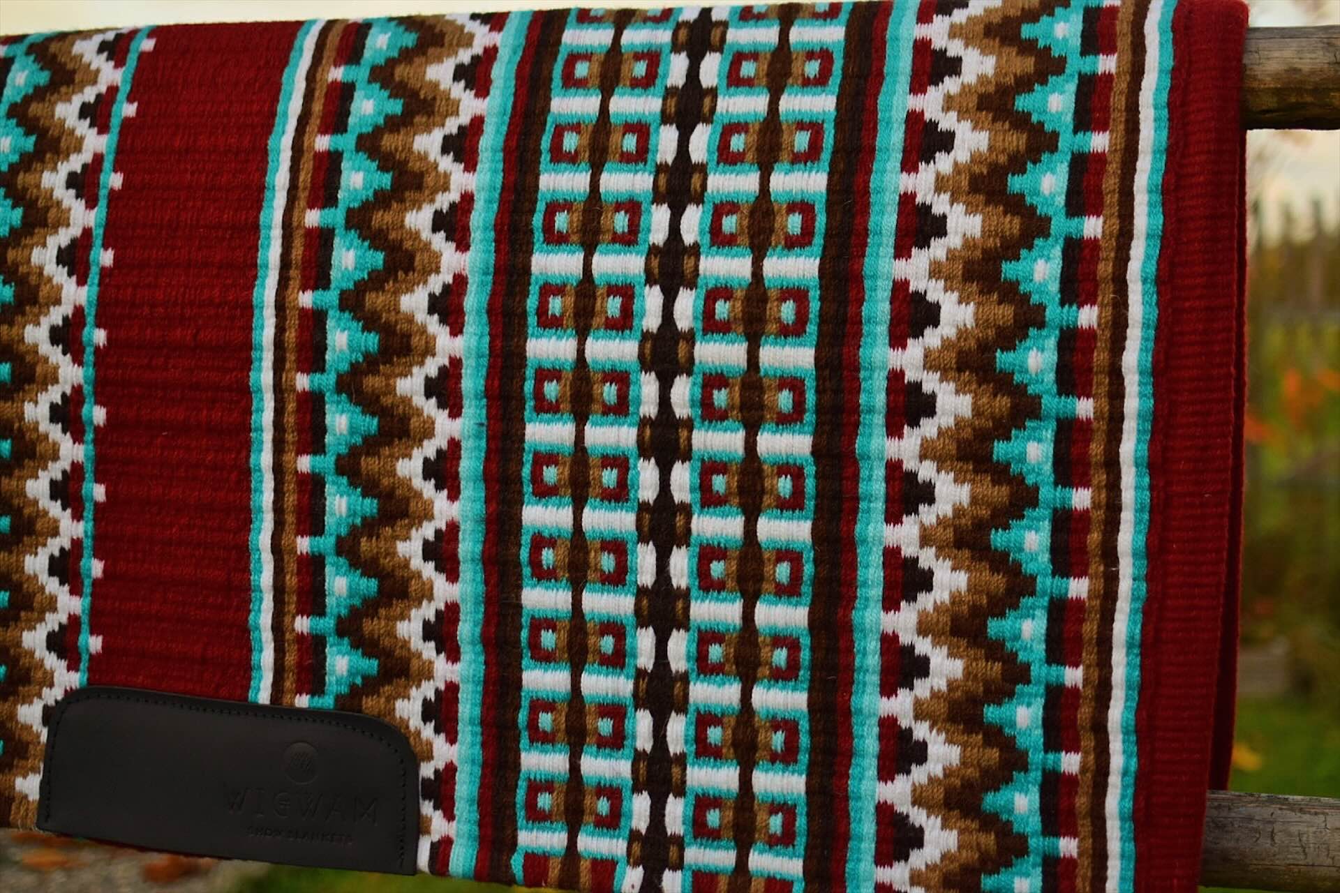 Show Blanket W W 348