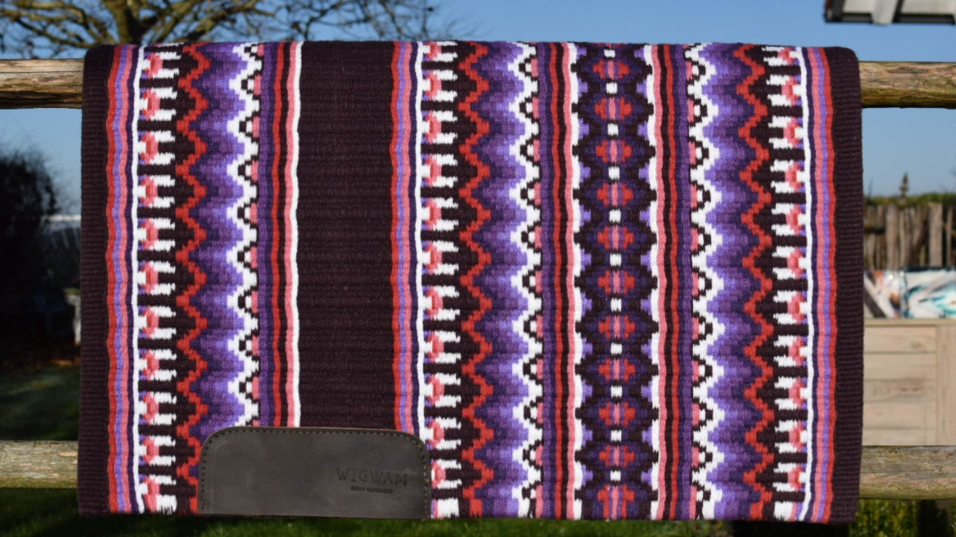 Show Blanket W W 354
