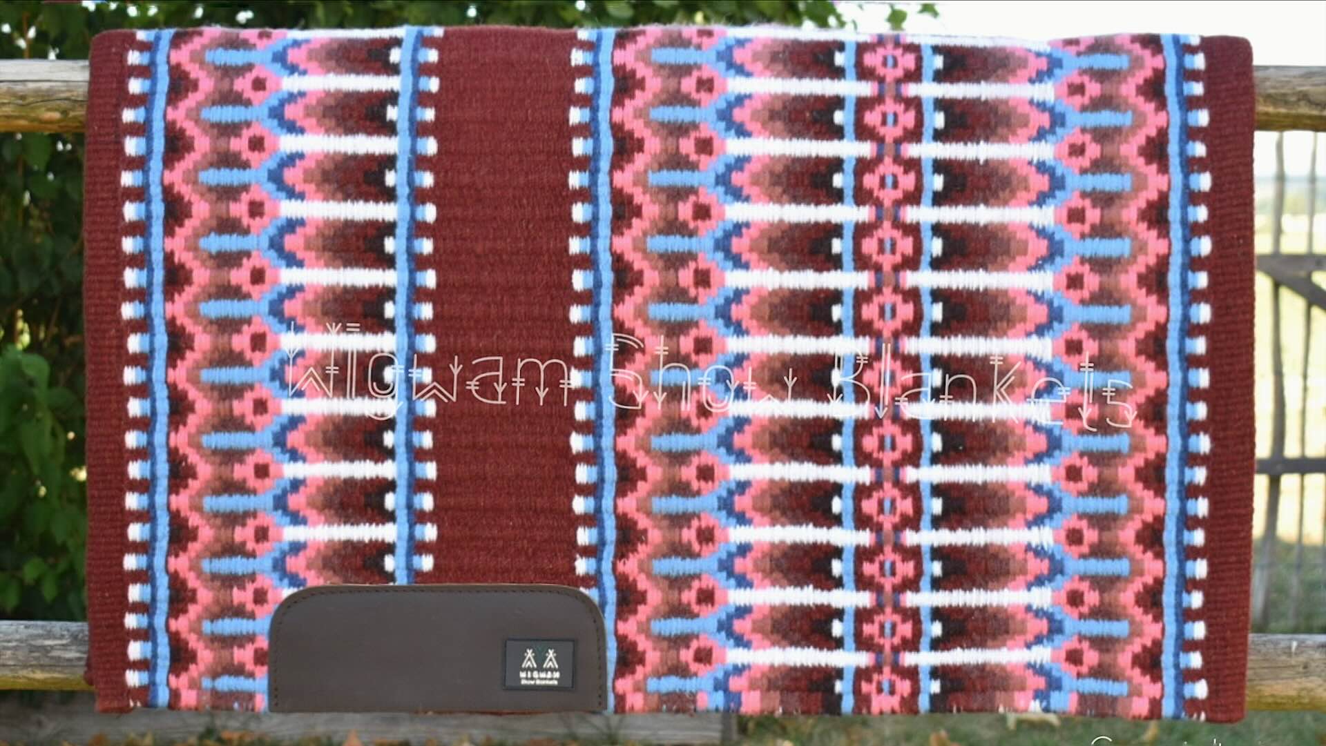 Show Blanket W W 457