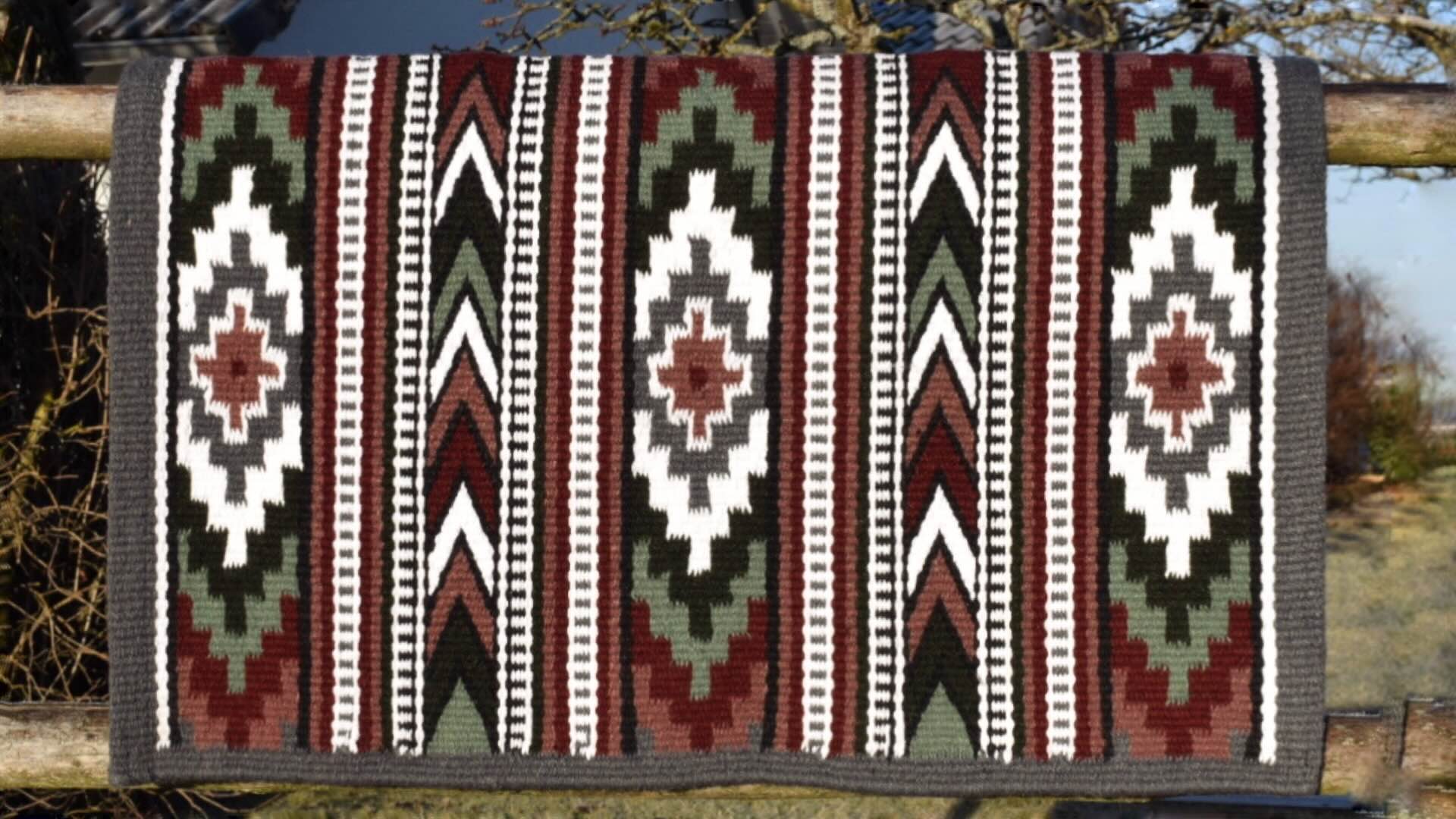 Ranch Blanket RB 370