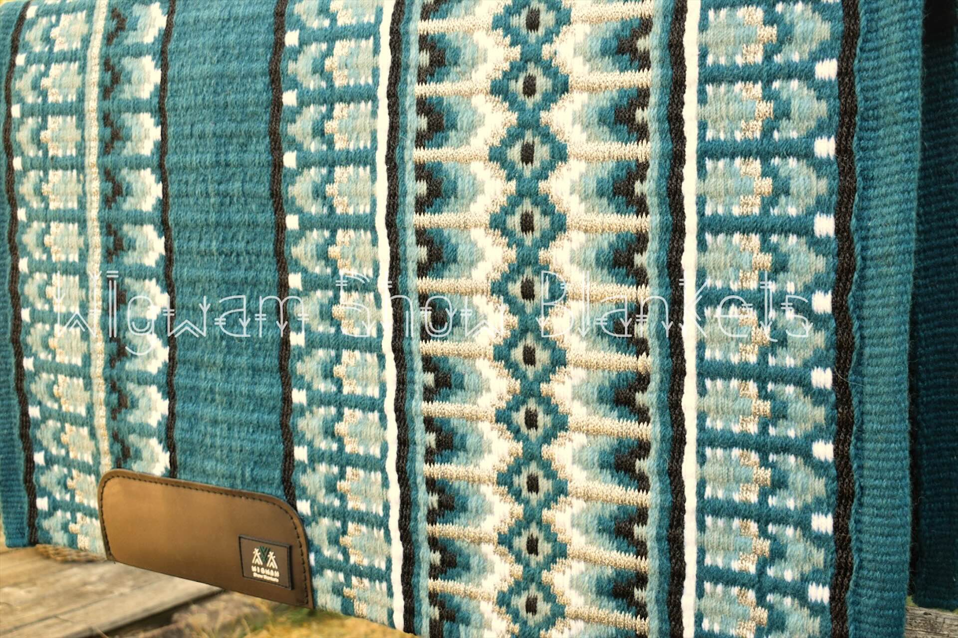 Show Blanket W W  456 Oversized