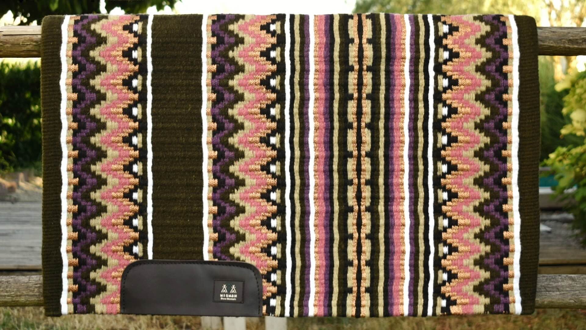 Show Blanket W W 446 Oversized