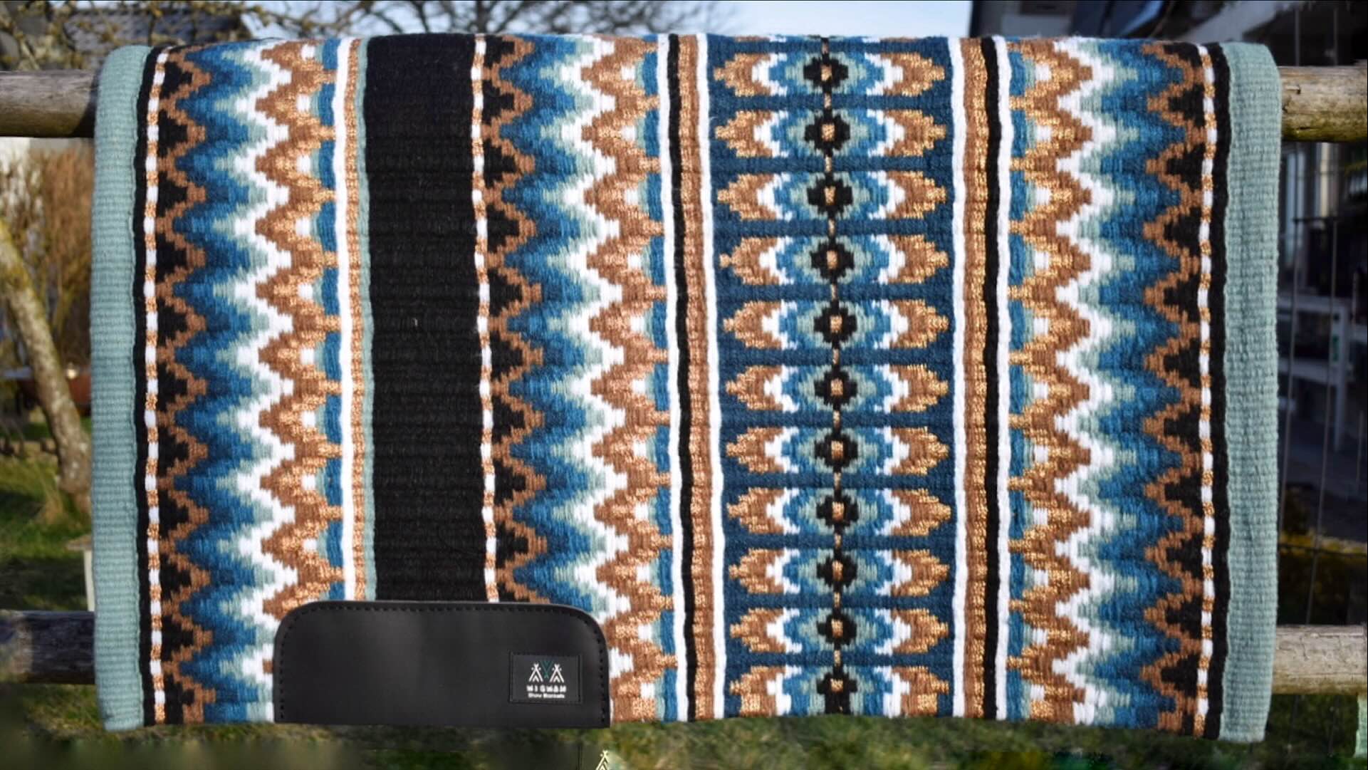 Show Blanket W W 431