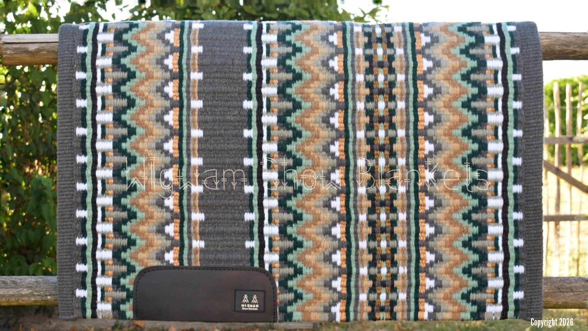 Show Blanket W W 453
