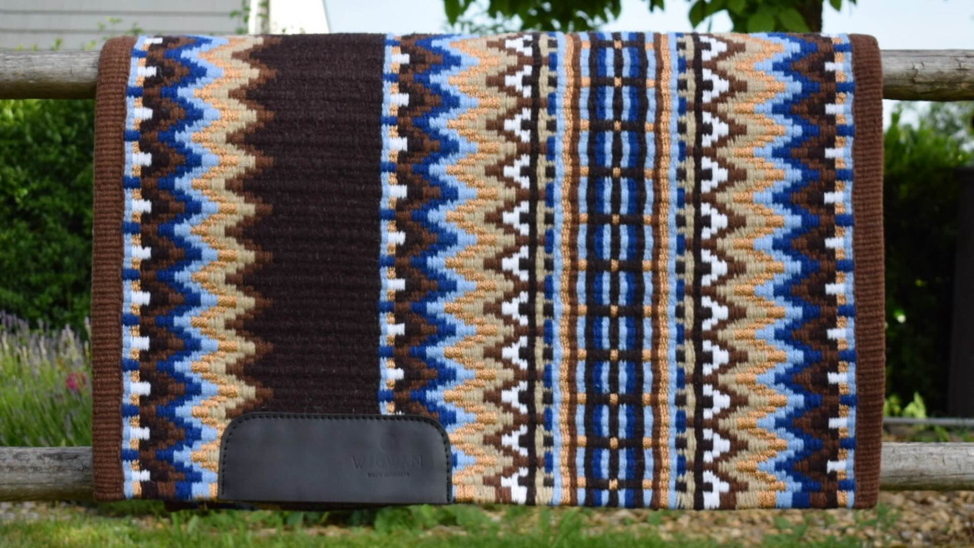 Show Blanket W W 391