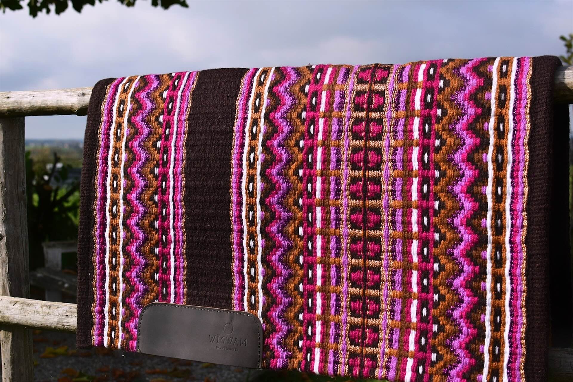 Show Blanket W W 346