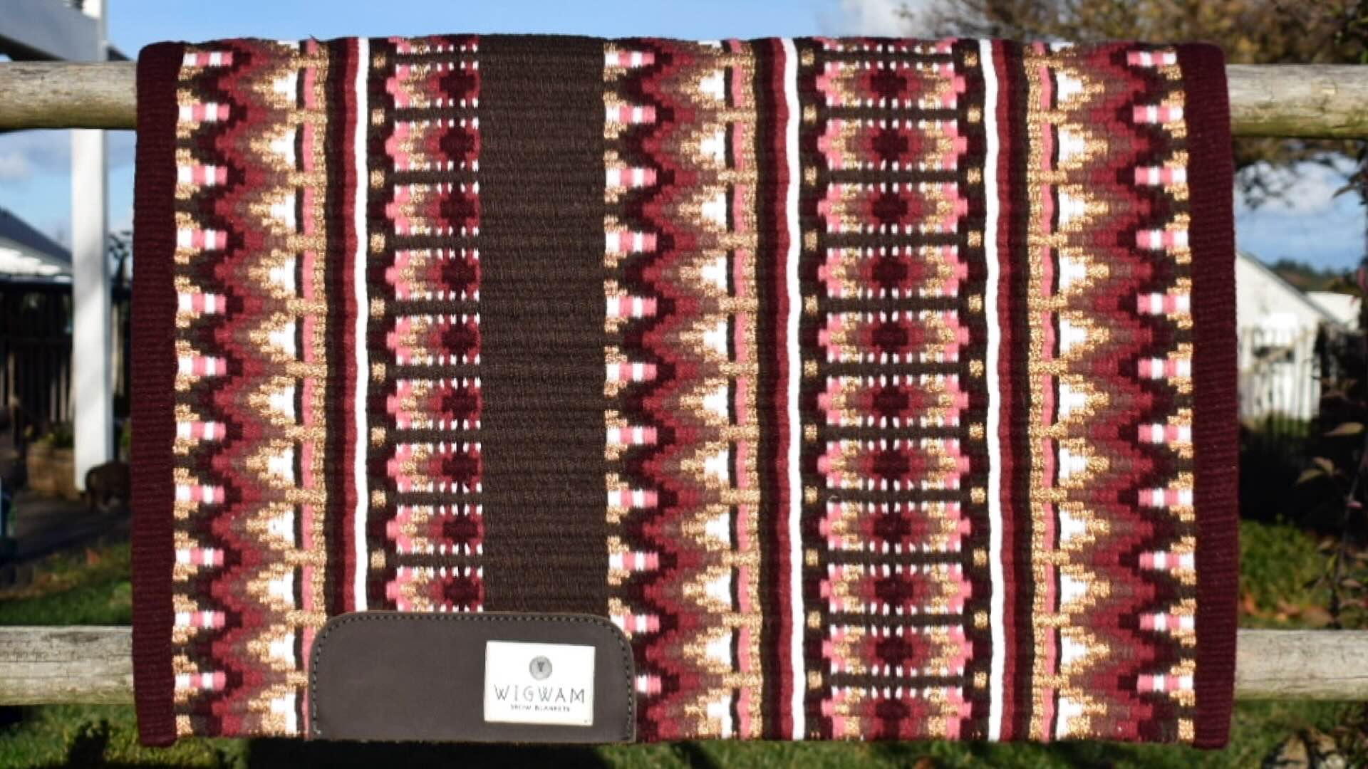 Show Blanket W W 413 (oversized lieferbar)   