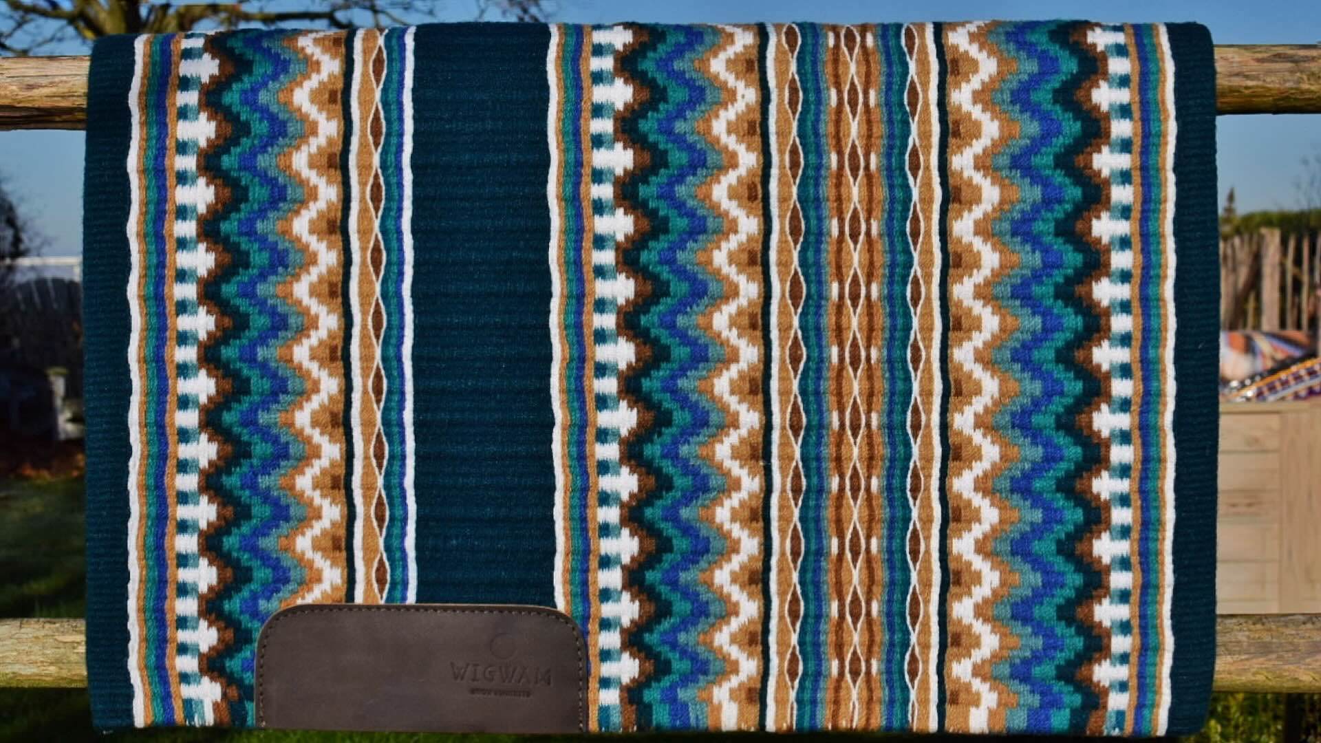 Show Blanket W W 358