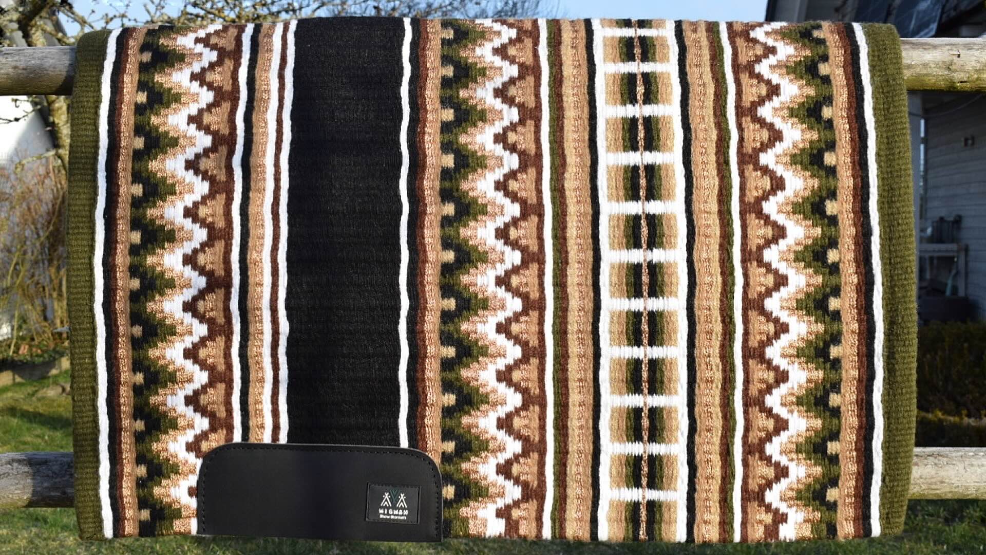 Show Blanket W W 427