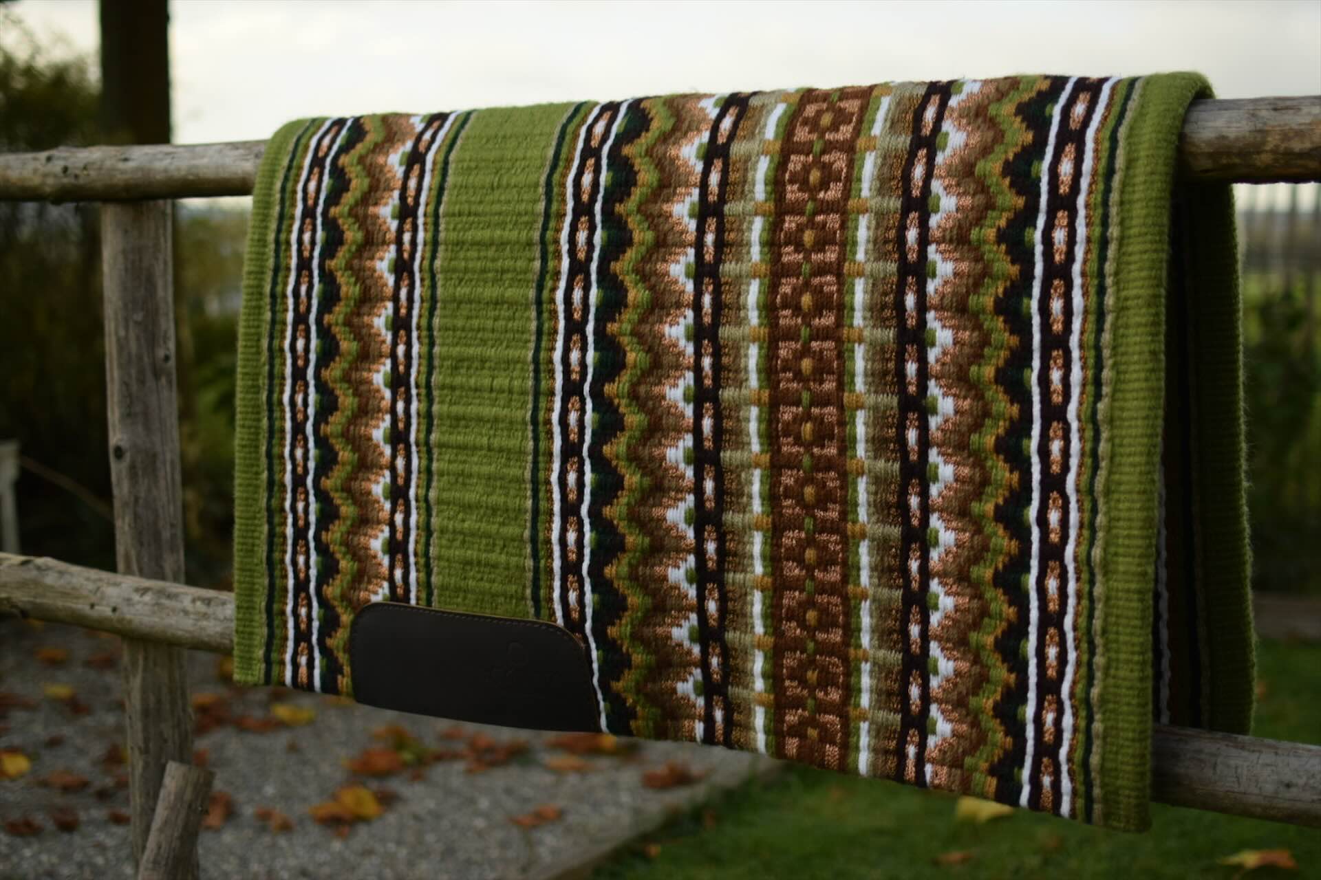 Show Blanket W W 349