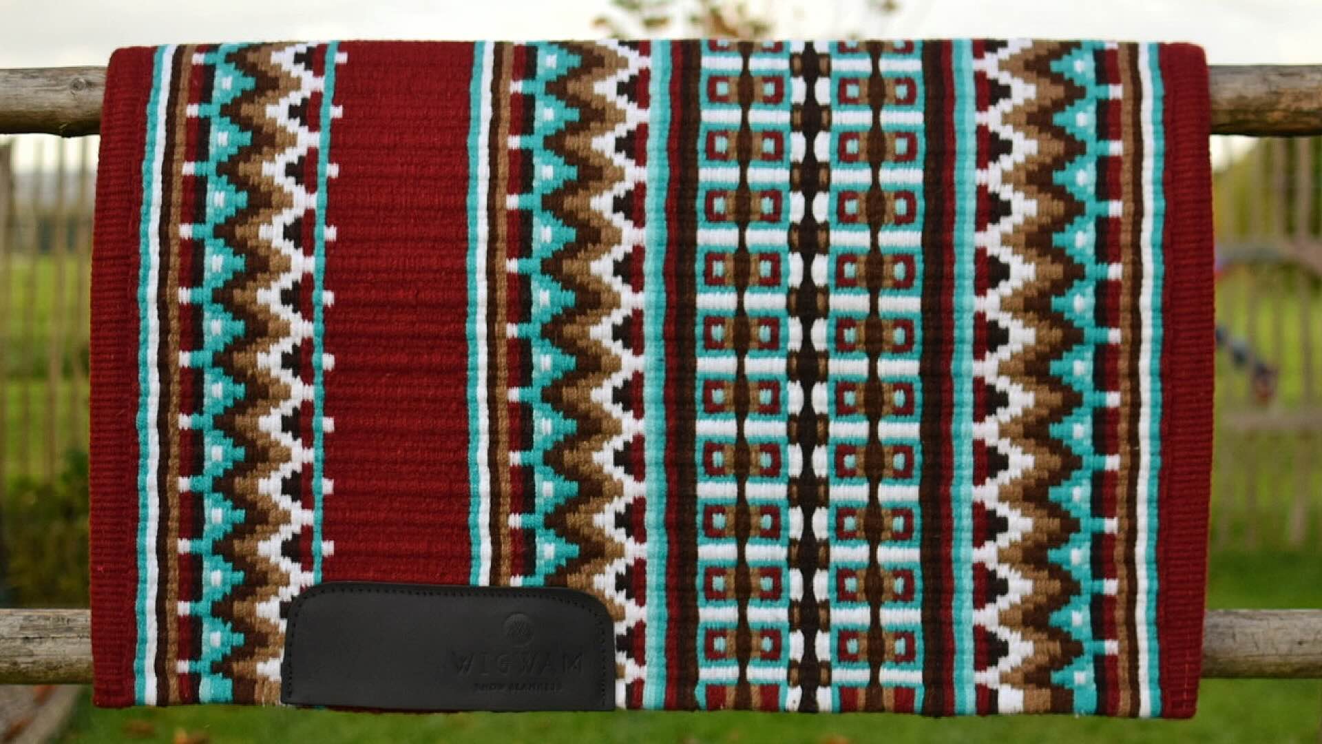 Show Blanket W W 348