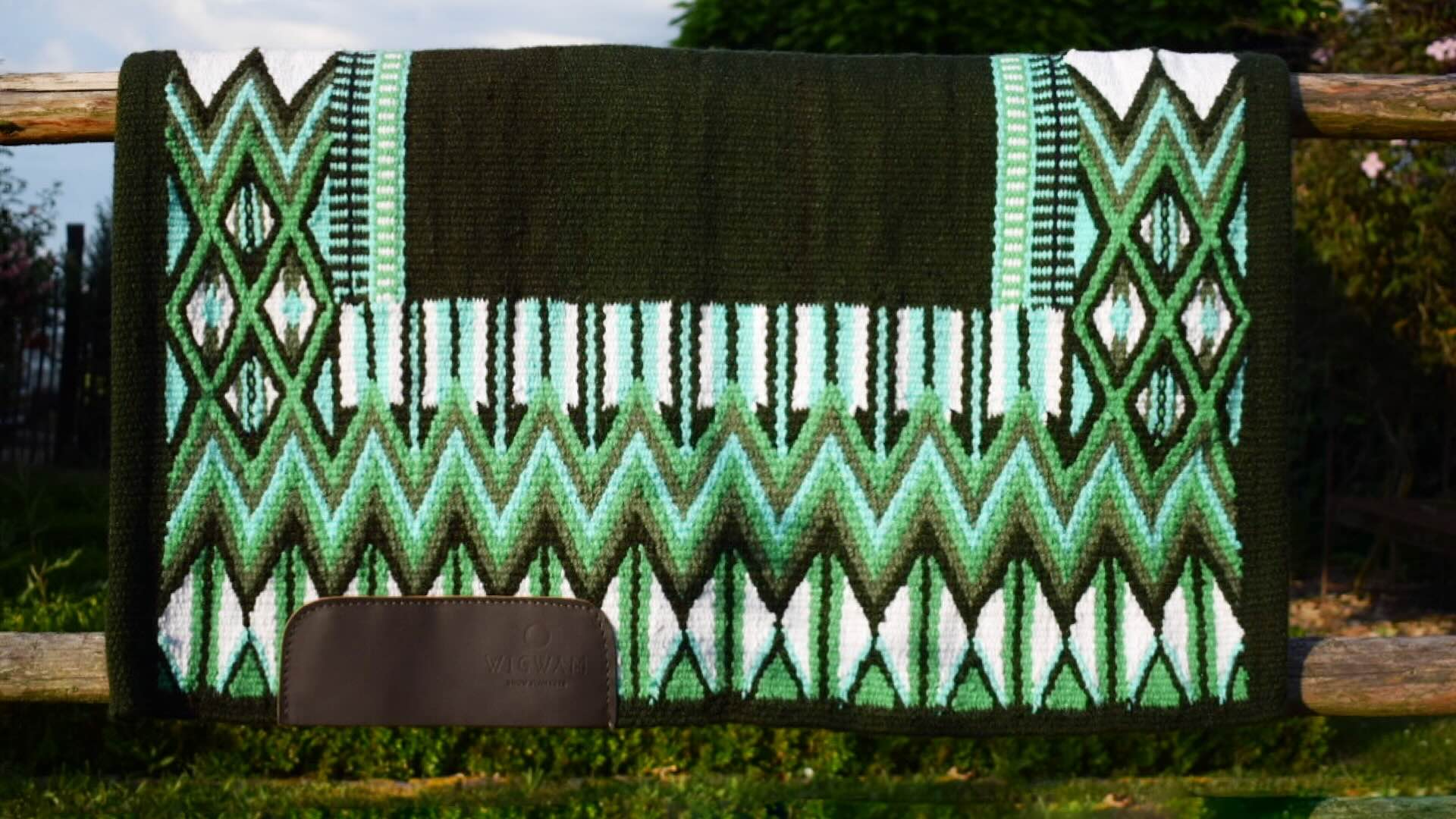 Ranch Blanket RB 348