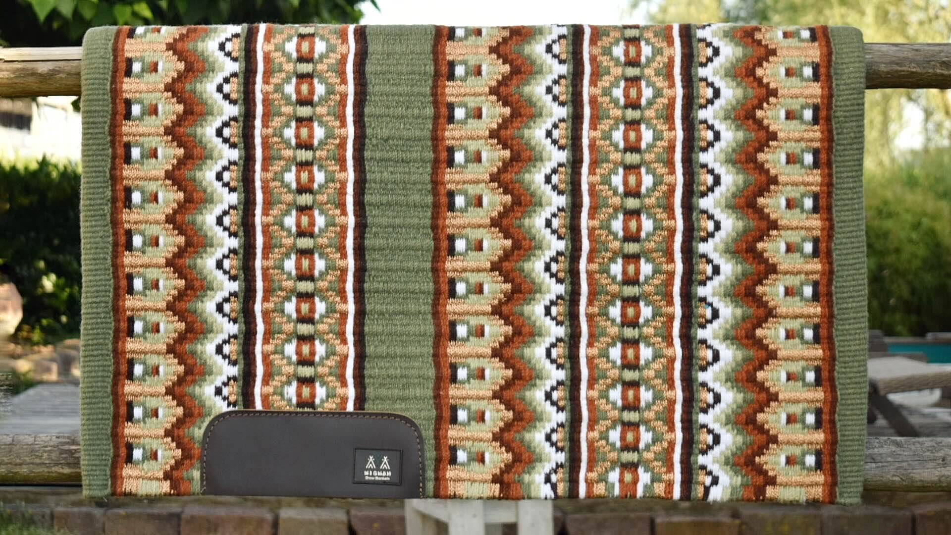 Show Blanket W W 443 Oversized lieferbar