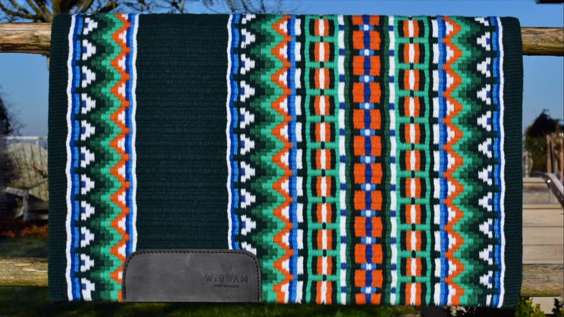 Show Blanket W W 367