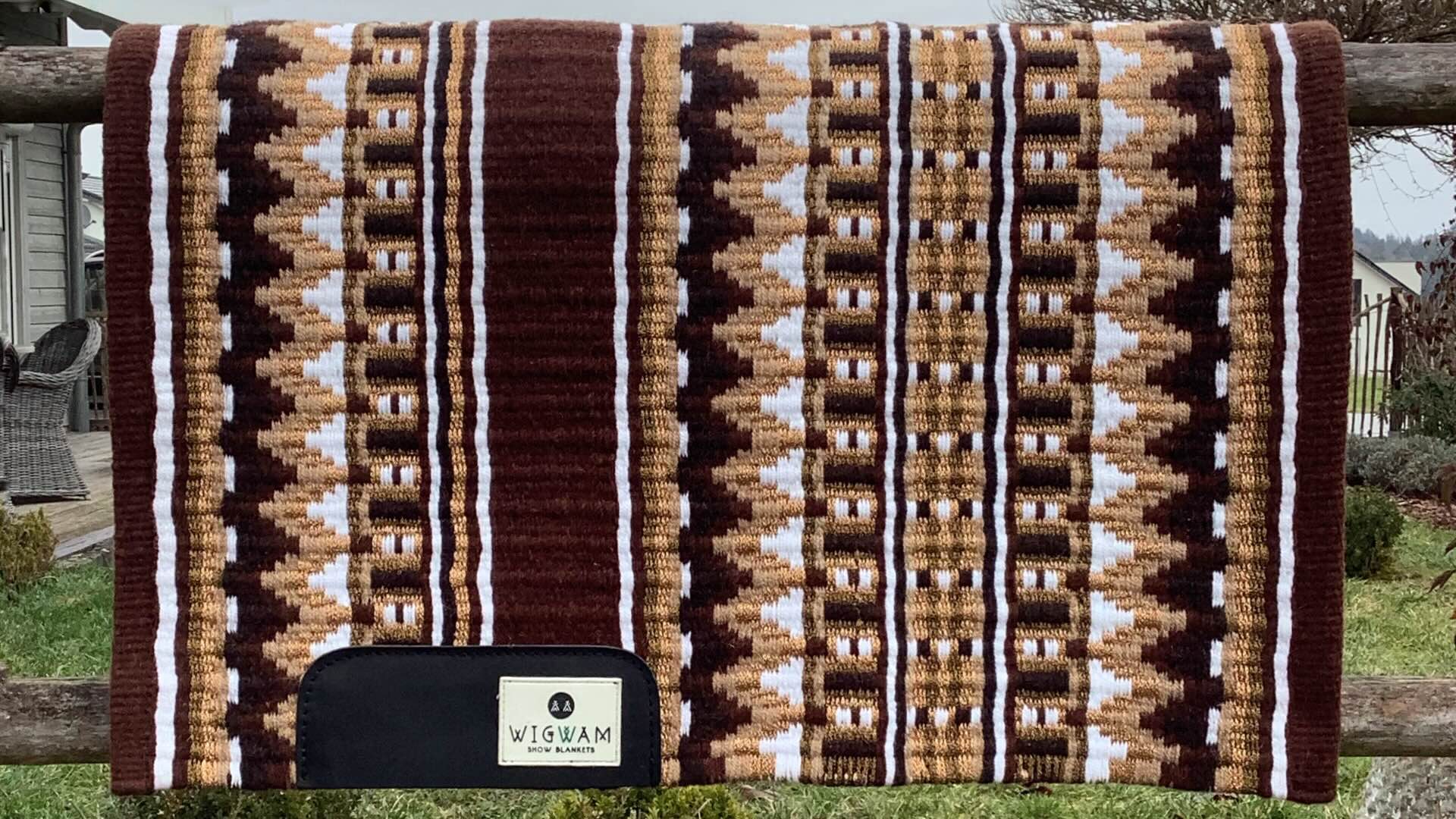 Show Blanket W W 417