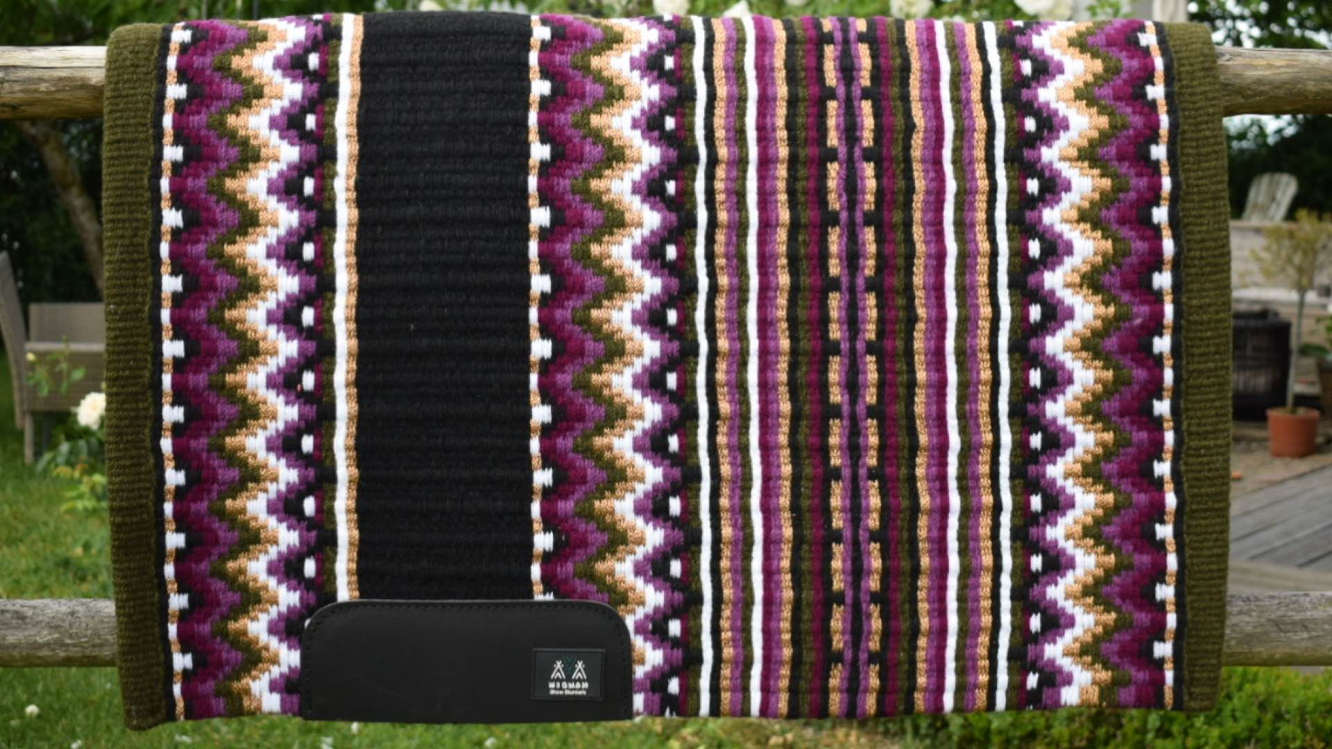 Show Blanket W W 440 Oversized lieferbar
