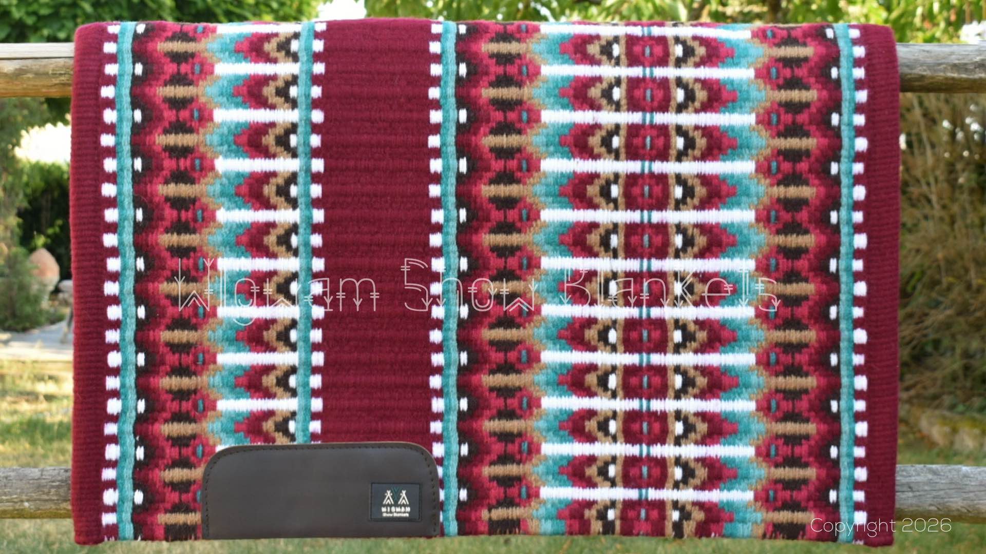 Show Blanket W W 451