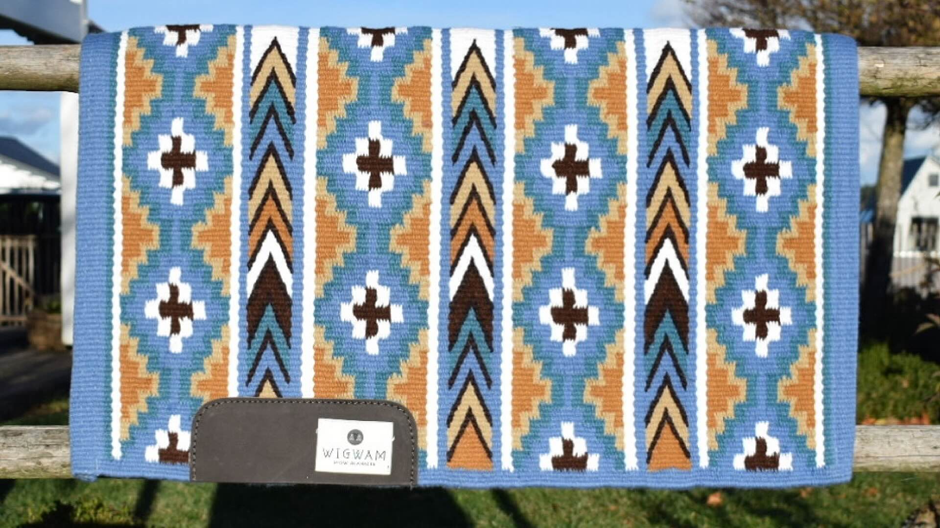 Ranch Blanket RB 369