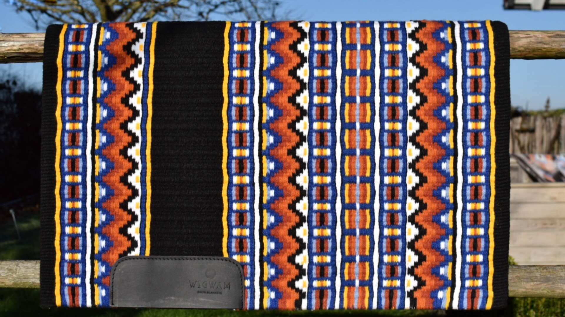 Show Blanket W W 357