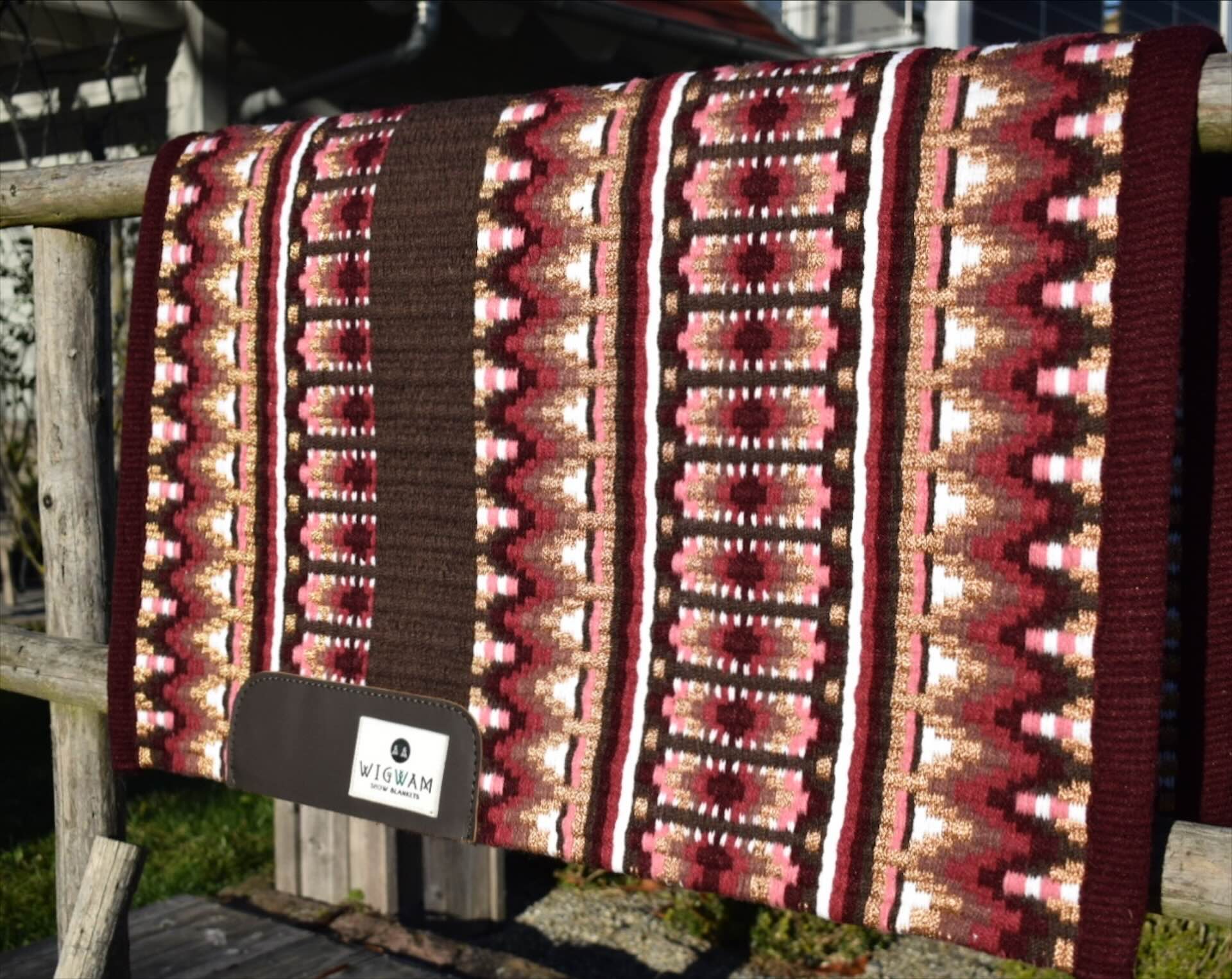 Show Blanket W W 413 (oversized lieferbar)   