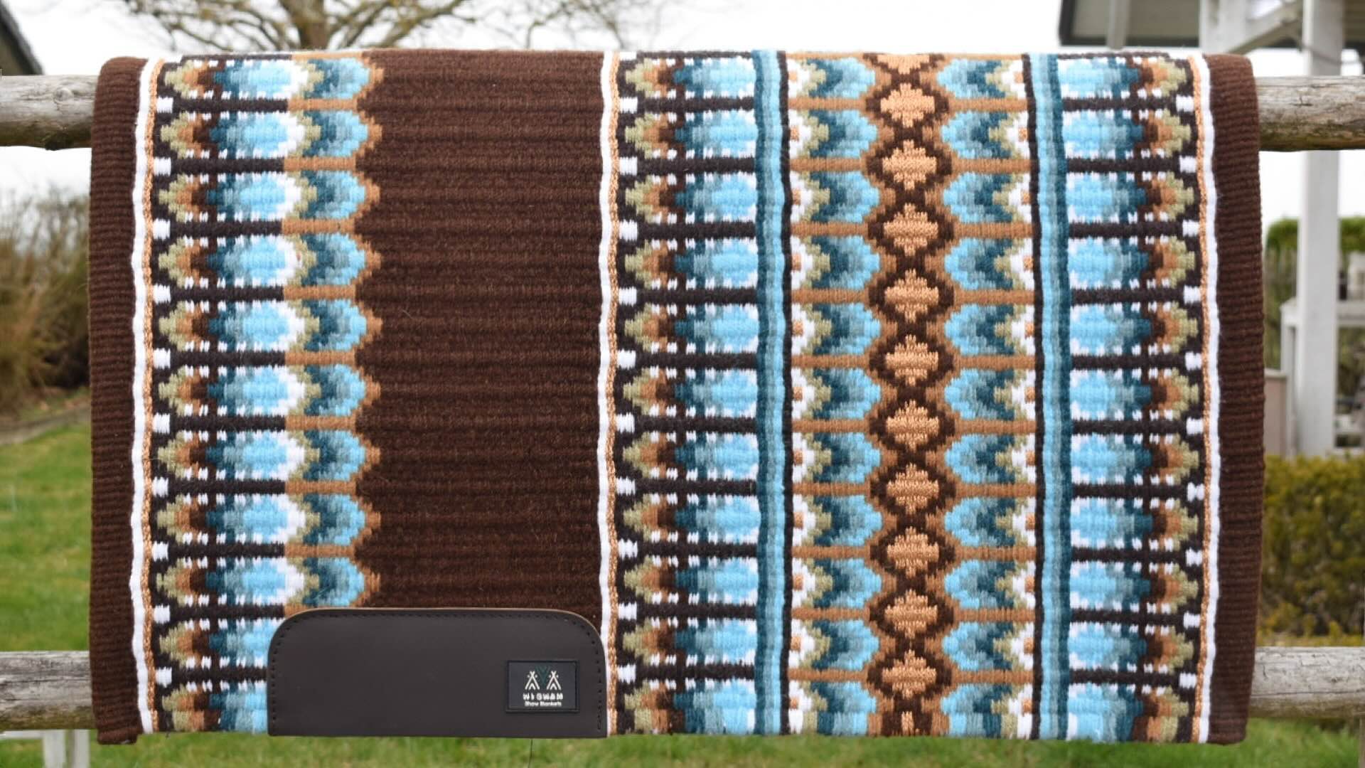 Show Blanket W W 432